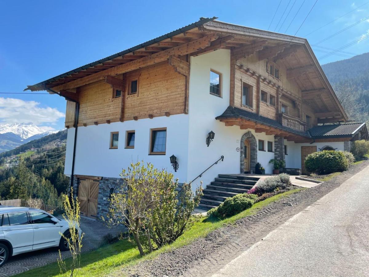 Apartment Haeuser By Interhome Ried im Zillertal Kültér fotó