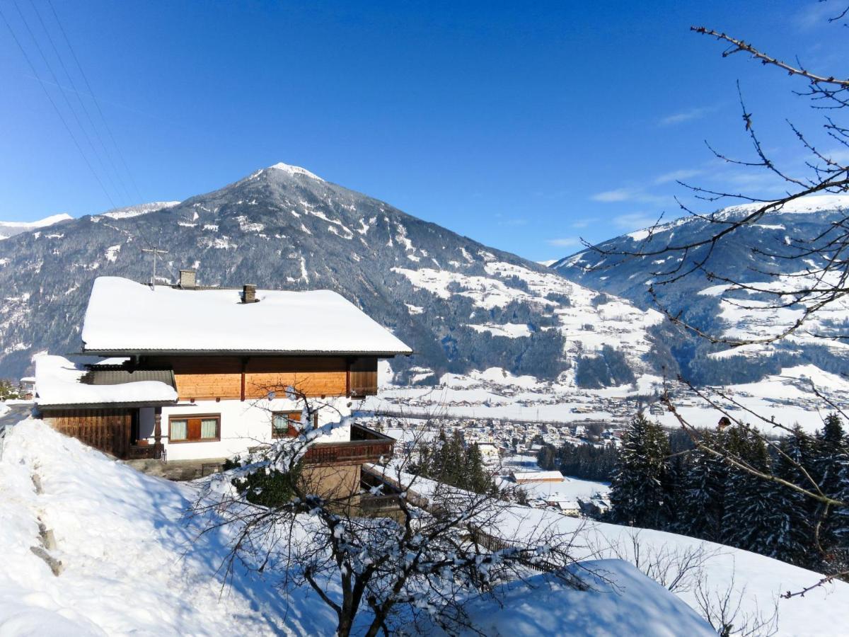 Apartment Haeuser By Interhome Ried im Zillertal Kültér fotó