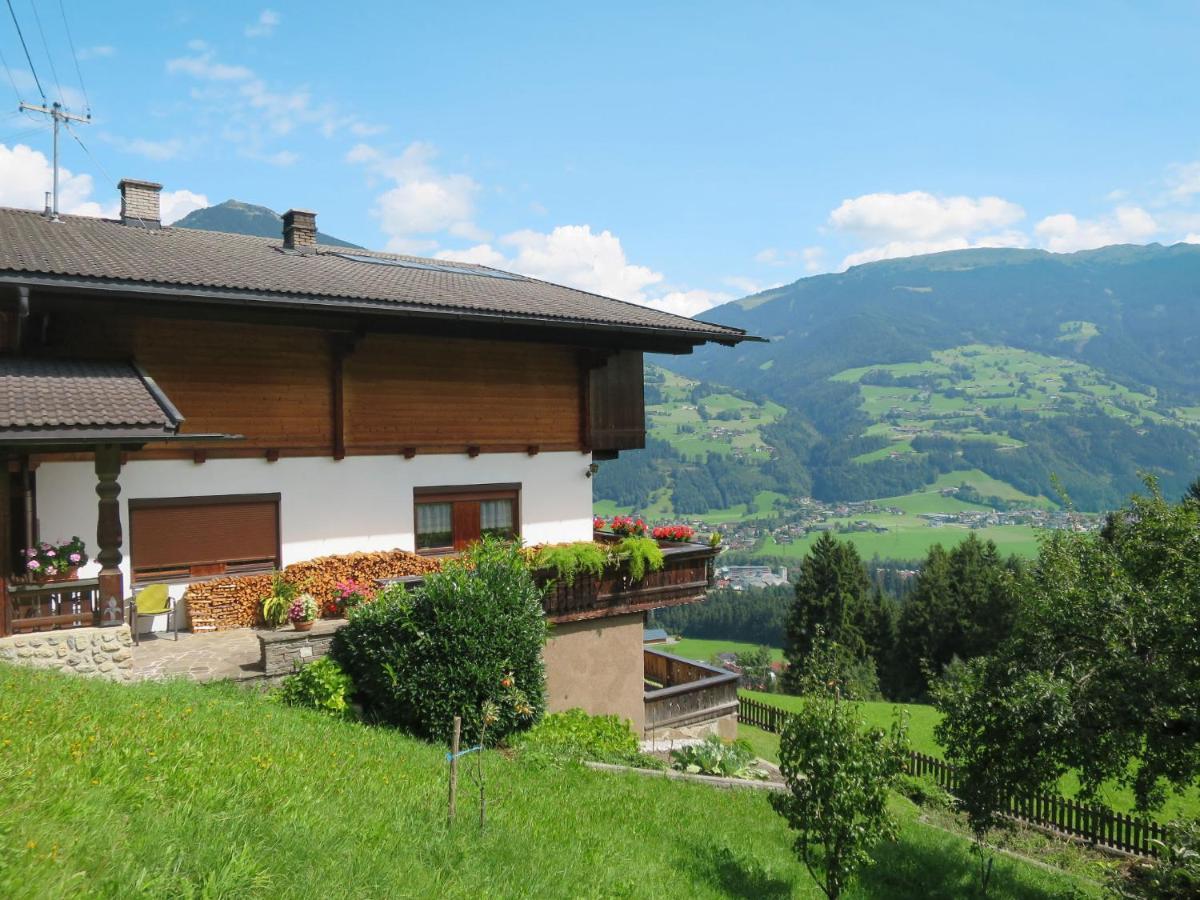 Apartment Haeuser By Interhome Ried im Zillertal Kültér fotó