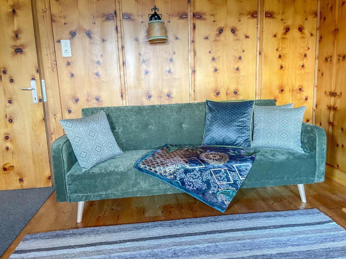 Apartment Haeuser By Interhome Ried im Zillertal Kültér fotó